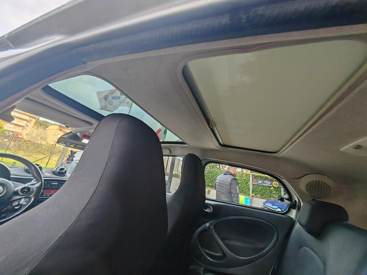 Smart ForFour 70 1.0 Passion