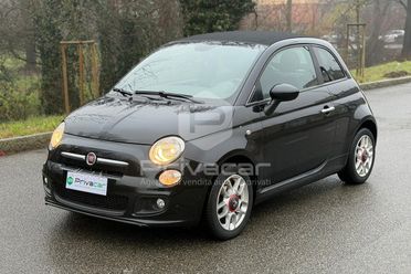 FIAT 500 C 1.2 "S"