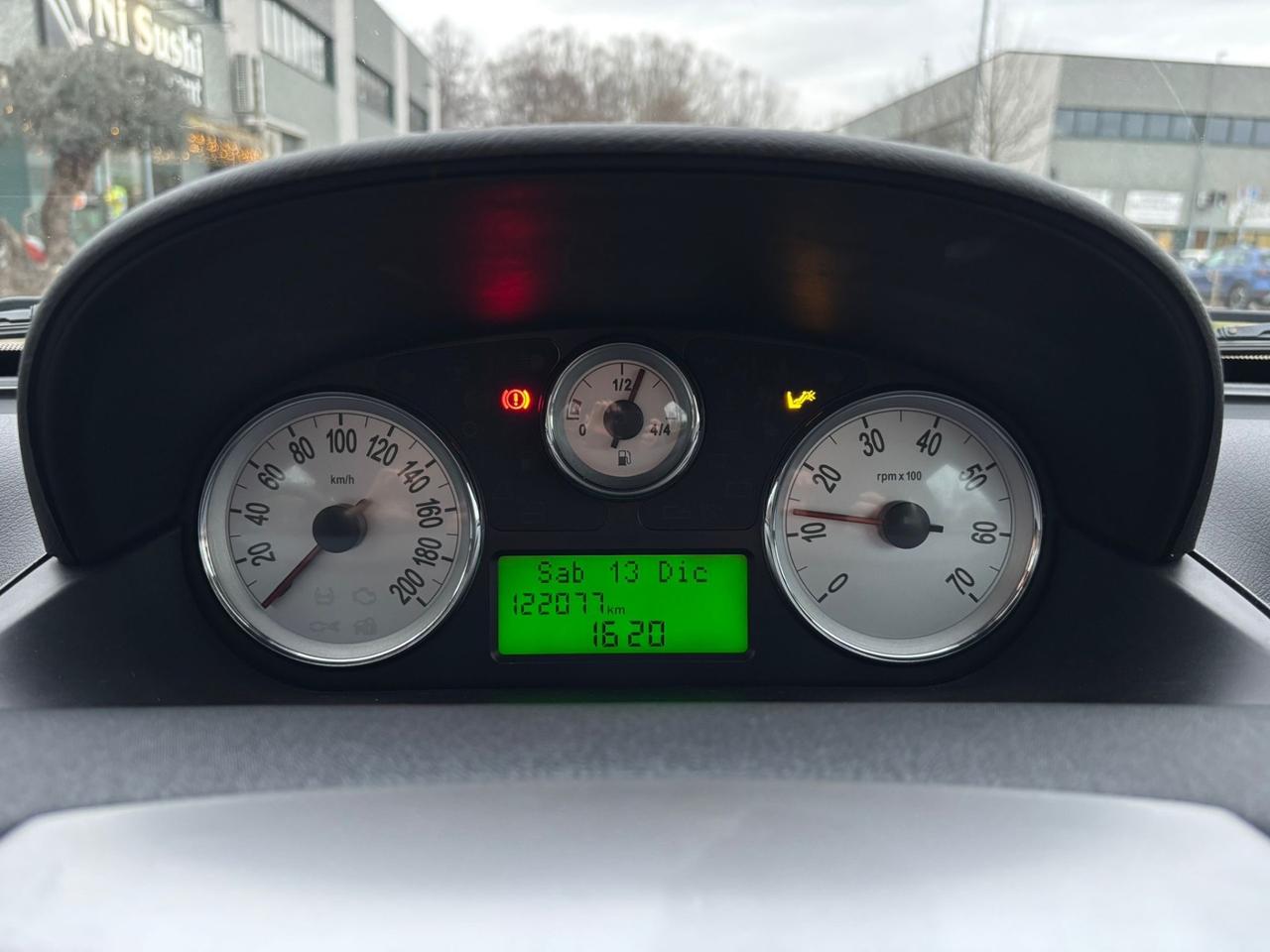 Lancia Ypsilon 1.2 69 CV Argento