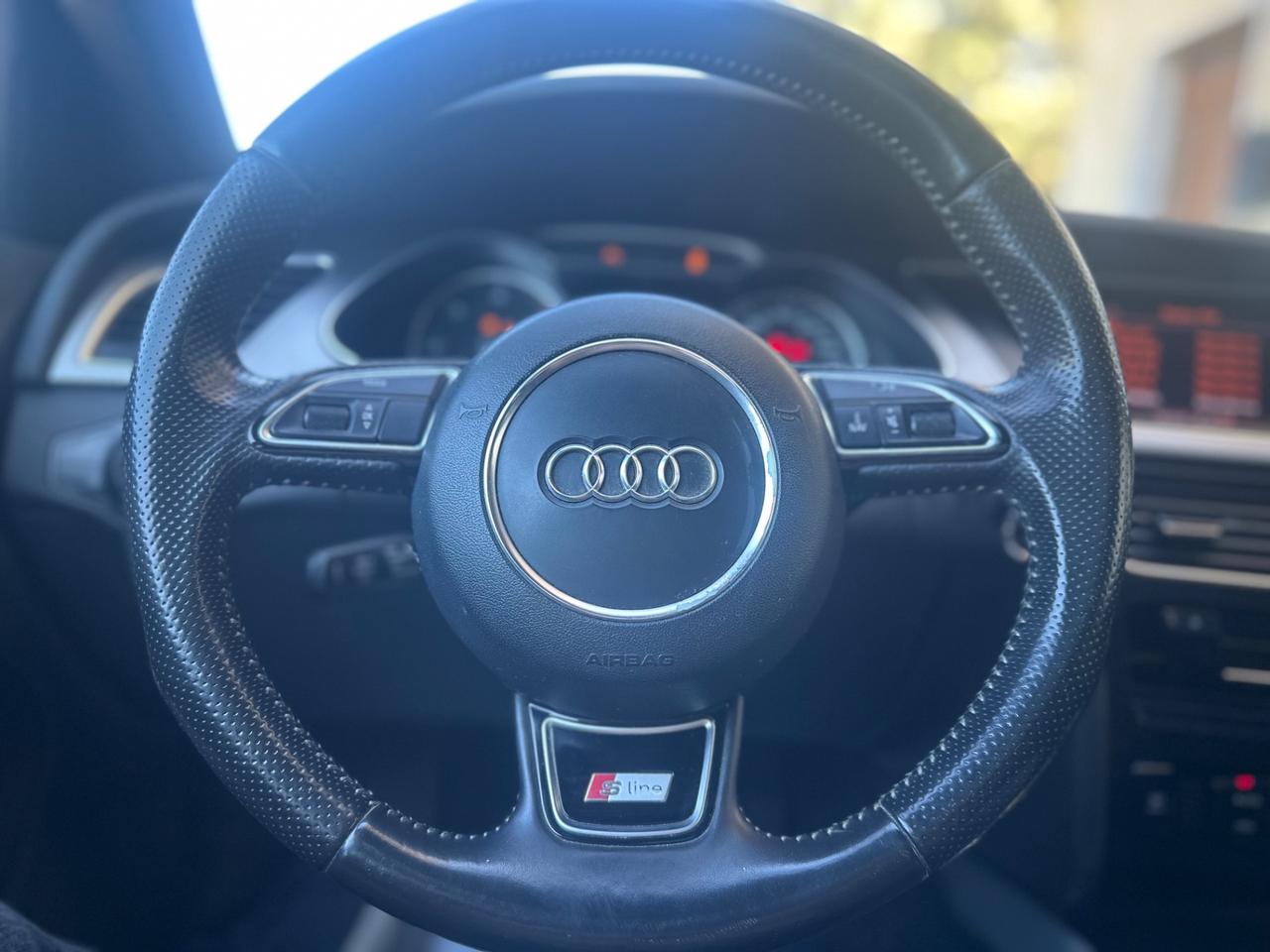 Audi A4 Avant 2.0 TDI 143 CV F.AP. multitronic