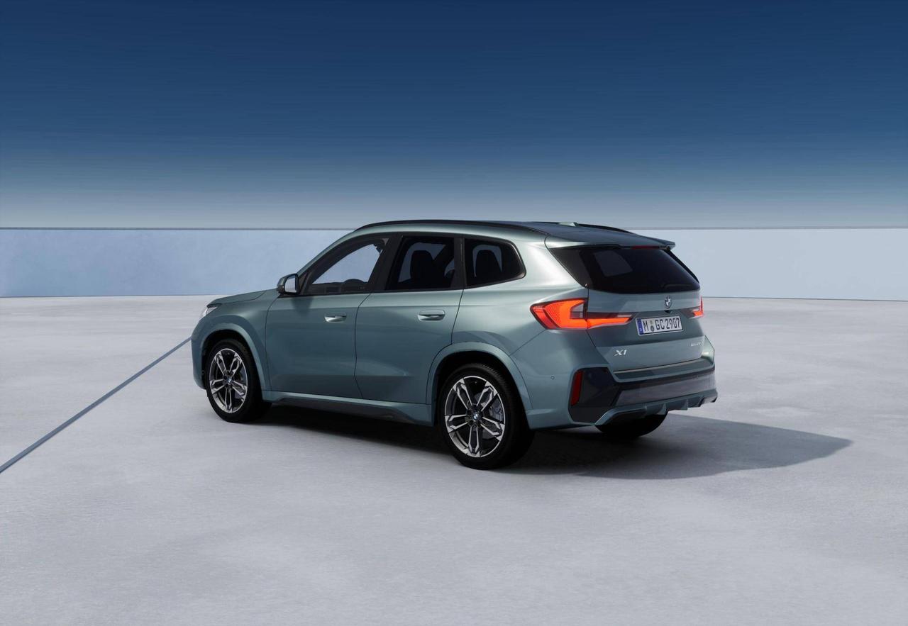 BMW X1 sDrive20d 48V MSport