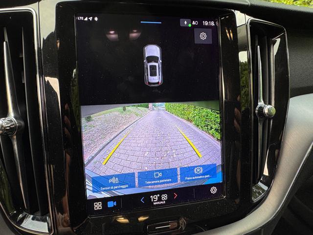 VOLVO XC60 automatica unico proprietario