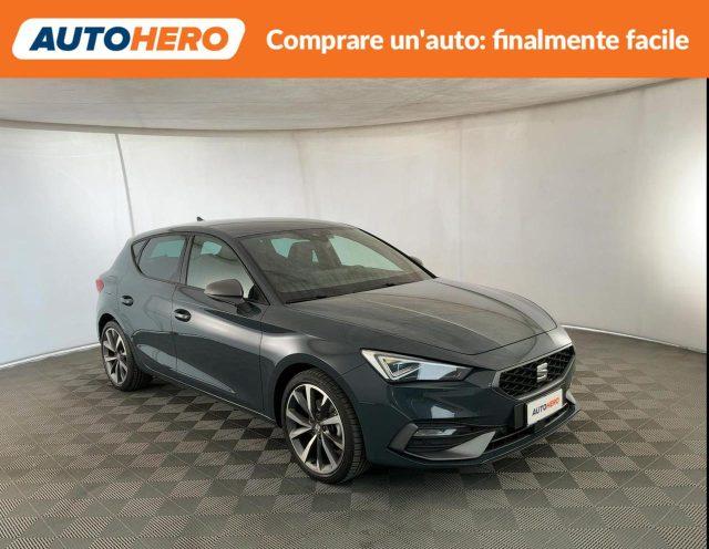 SEAT Leon 1.5 hybrid 116 CV DSG FR