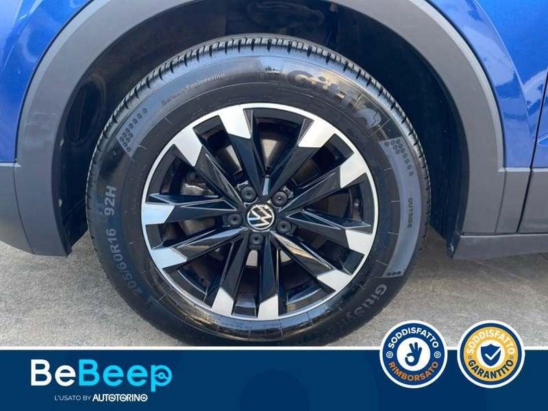 Volkswagen T-Cross 1.0 TSI STYLE 95CV
