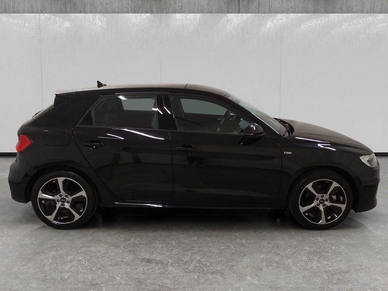 Audi A1 Sportback 30 1.0 tfsi S Line Edition 116cv s-tronic