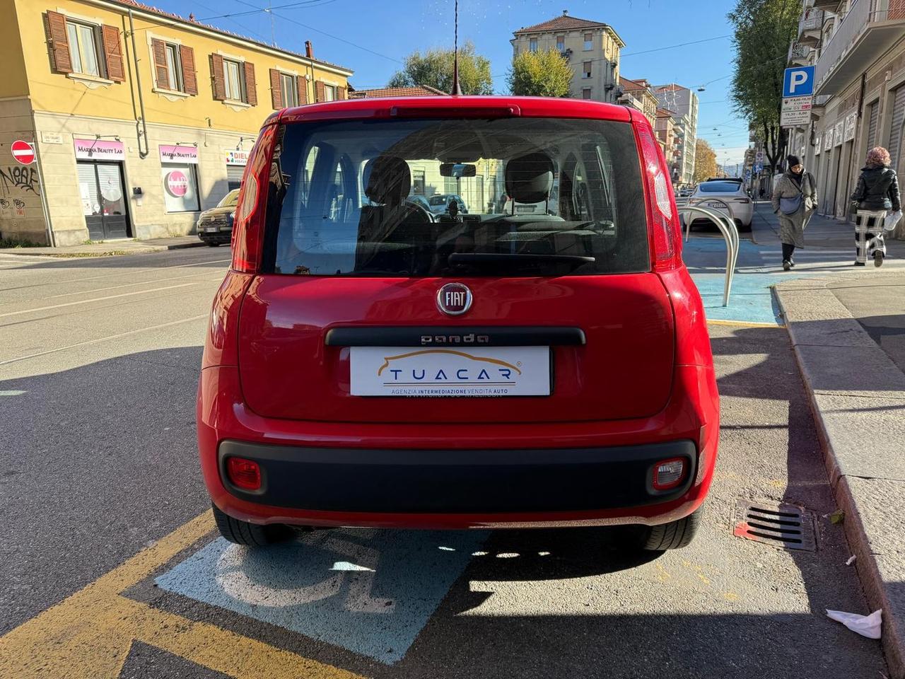 Fiat Panda Easy 1.2 EasyPower