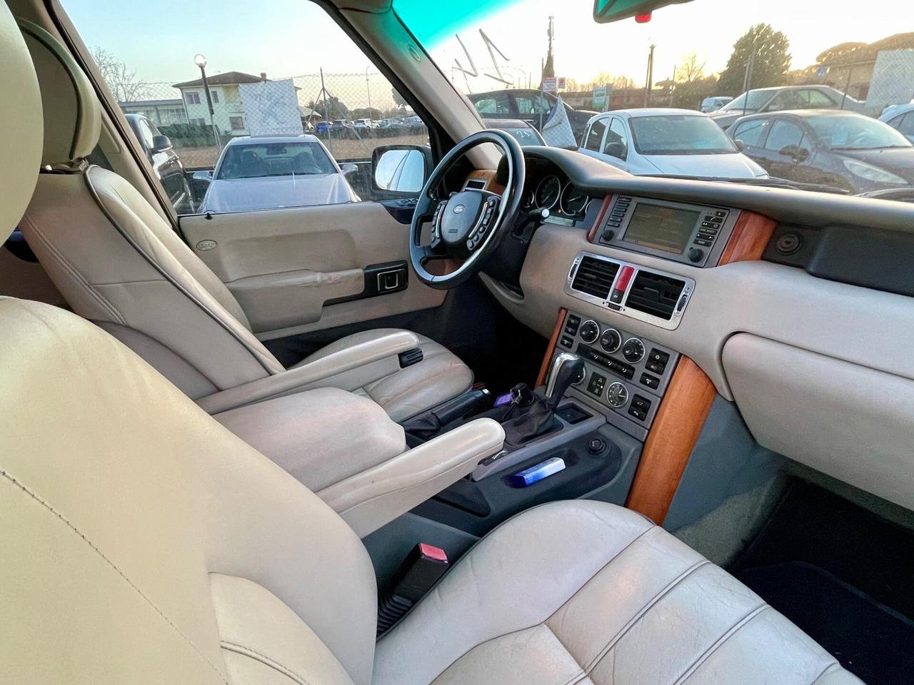 Land Rover Range 3.0 Td6 HSE Foundry