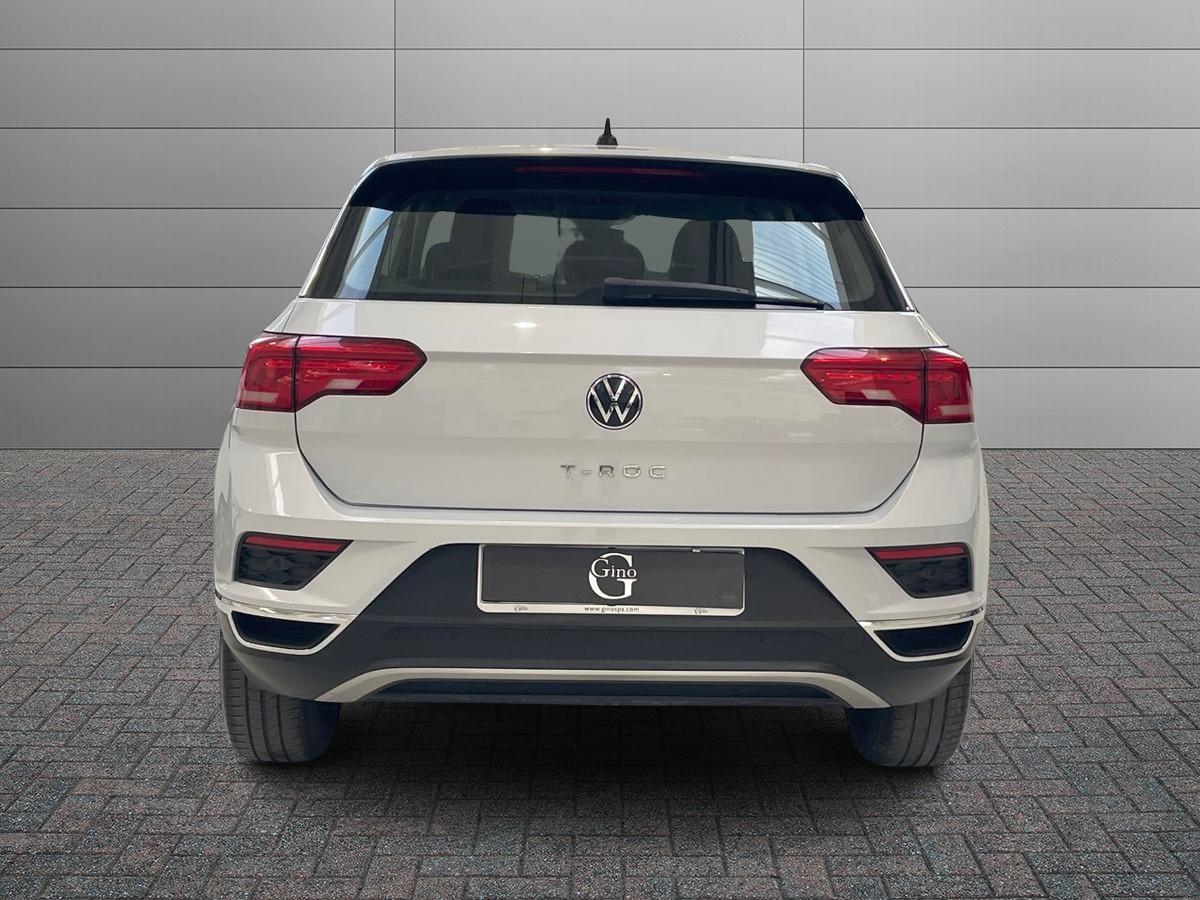 VOLKSWAGEN T-Roc I 2017 - T-Roc 2.0 tdi Business 115cv