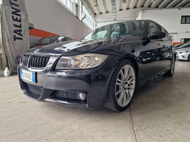 BMW 320 Serie 3 E91 Touring 320d Touring Msport 177cv
