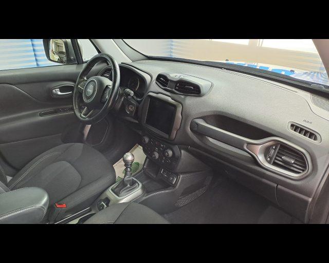 JEEP Renegade 1.6 mjt 120cv Limited