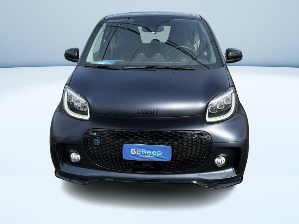 Smart fortwo 22kW EQ Prime