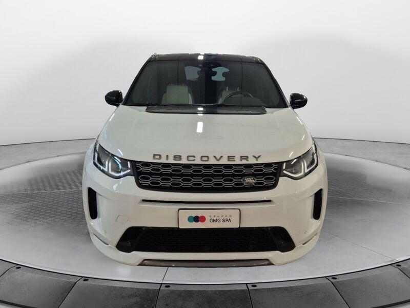 Land Rover Discovery Sport I 2020 2.0d i4 mhev R-Dynamic S awd 150cv auto