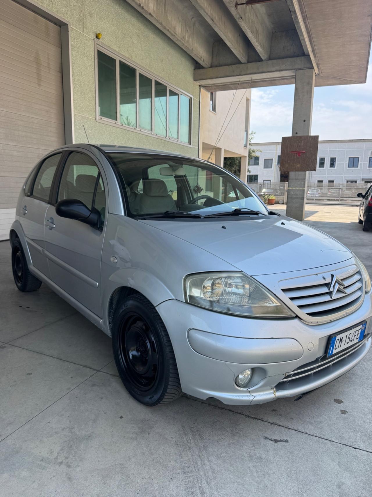 Citroen C3 1.4 HDi 70CV Exclusive