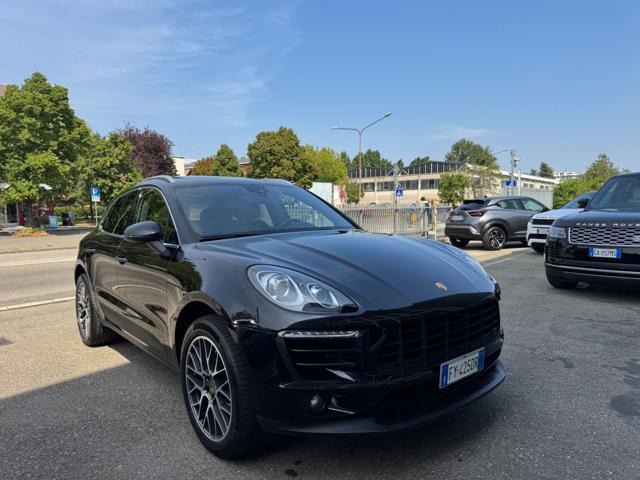 PORSCHE Macan 3.0 Diesel S 250CV
