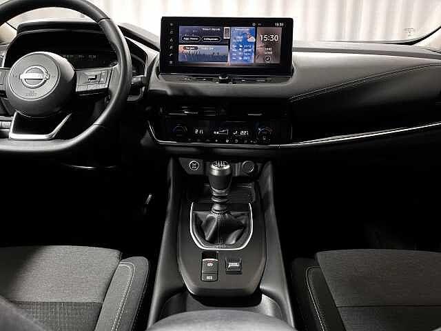 Nissan Qashqai MHEV 140 CV N-Connecta