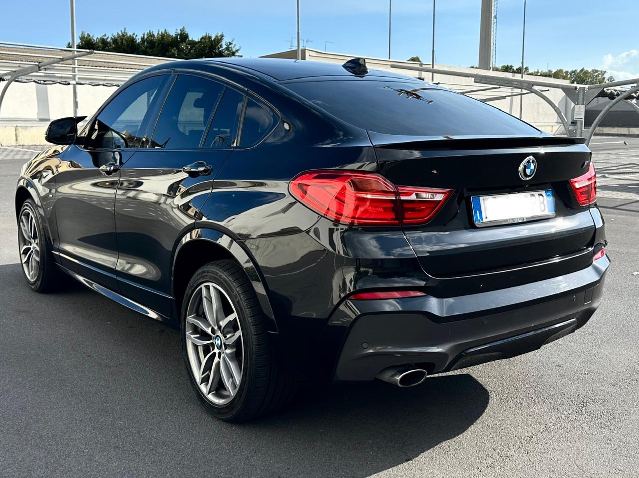 BMW X4 XDRIVE 2.0D 190CV M SPORT FULL