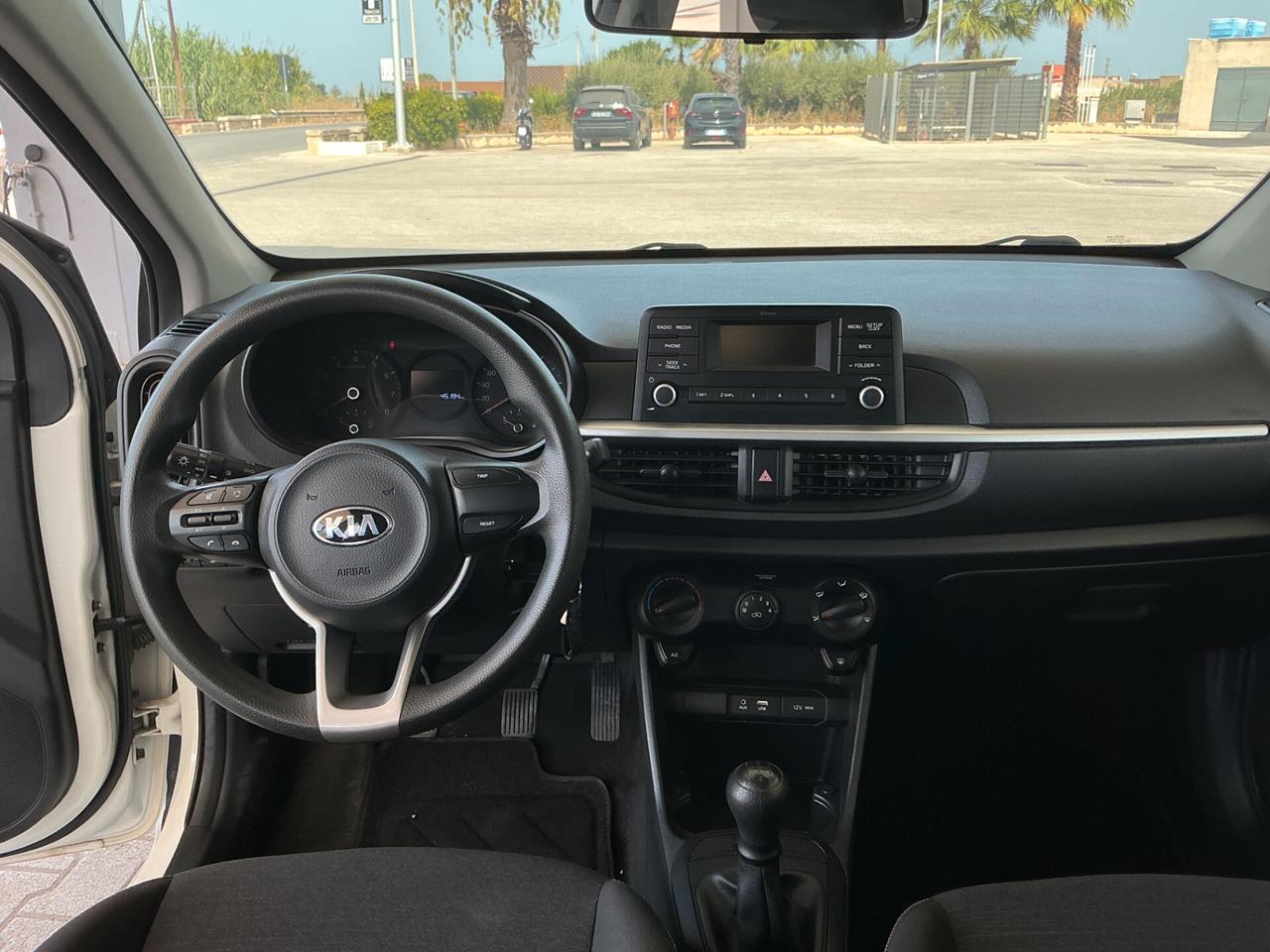 Kia Picanto 1.0 12V 5 porte City