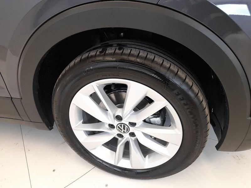 Volkswagen T-Cross 1.0 TSI Edition Plus