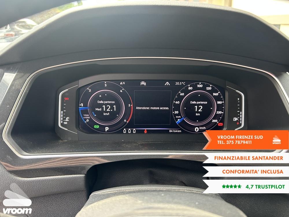 VOLKSWAGEN Tiguan 2ª serie Tiguan 2.0 TDI SCR ...