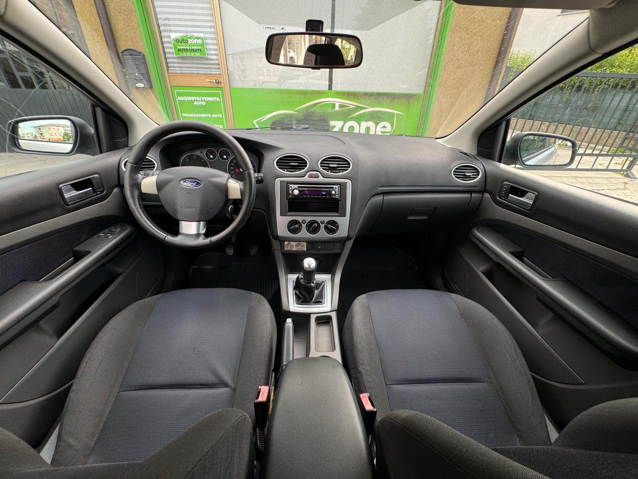 Ford Focus CC Focus+ 1.6 TDCi (110CV) S.W. DPF
