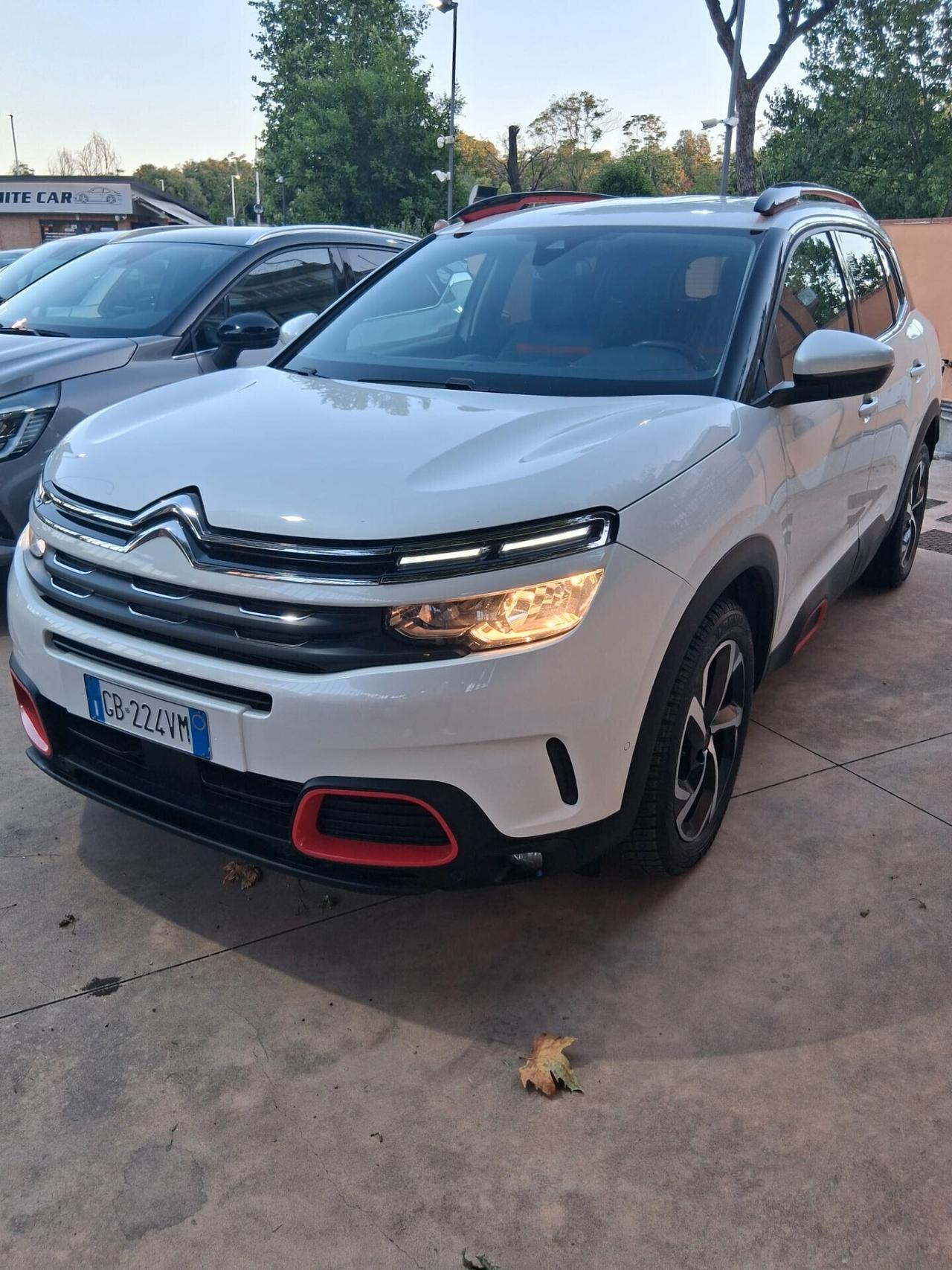 Citroen C5 Aircross BlueHDi 180 S&S EAT8 Shine