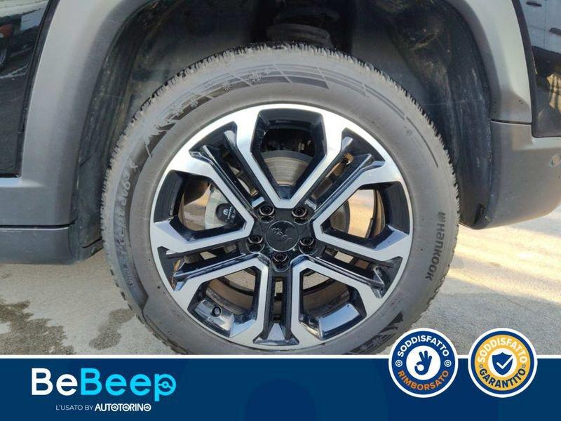 Jeep Compass 1.5 TURBO T4 MHEV LIMITED 2WD 130CV DCT