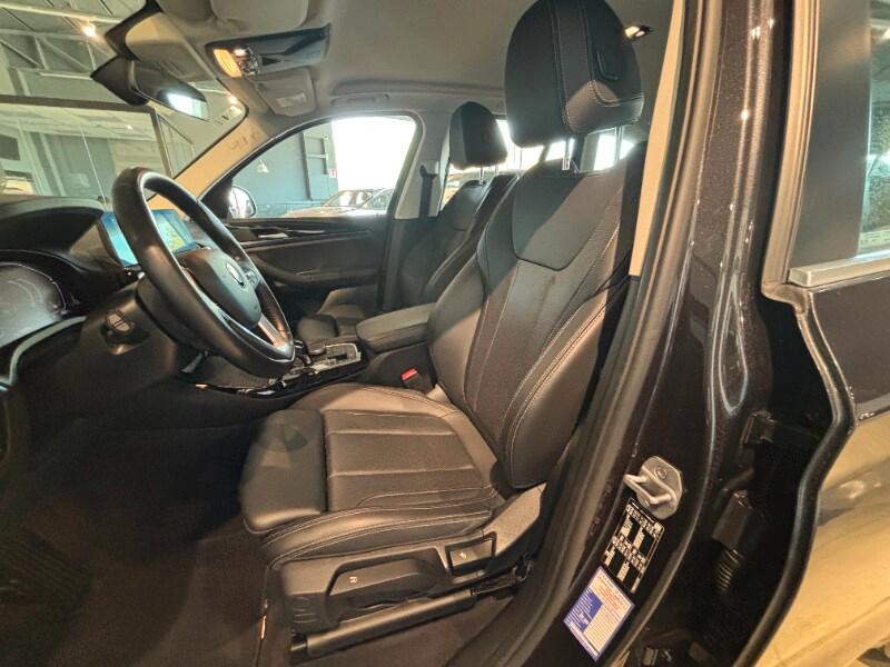 BMW X3 (G01/F97) X3 sDrive18d 48V