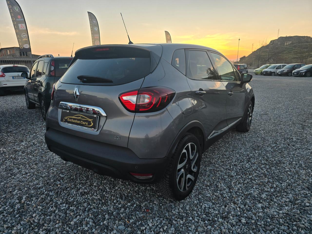 Renault Captur 1.5 dCi 8V 90 CV Start&Stop Wave