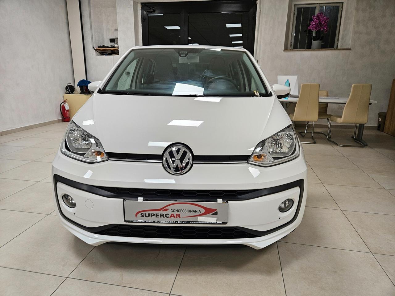 Volkswagen up! 1.0 5p. eco move up! BlueMotion Technology