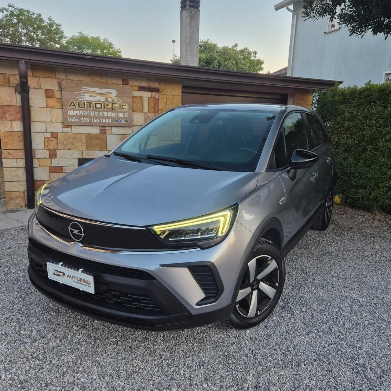 Opel Crossland 1.5 ECOTEC D 110 CV Start&Stop Edition