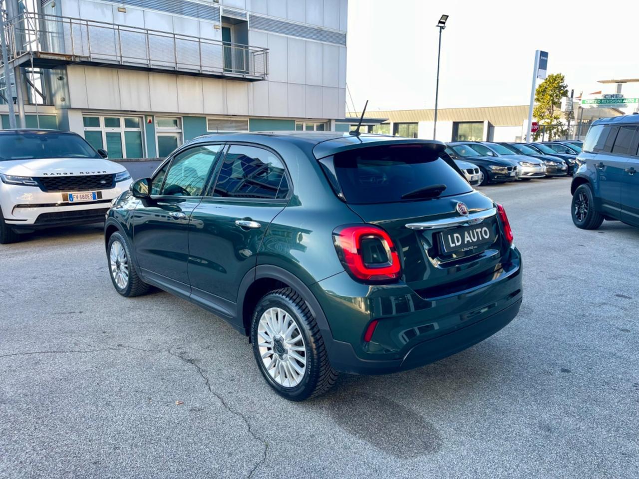 Fiat 500X 1.0 T3 120 CV City Cross