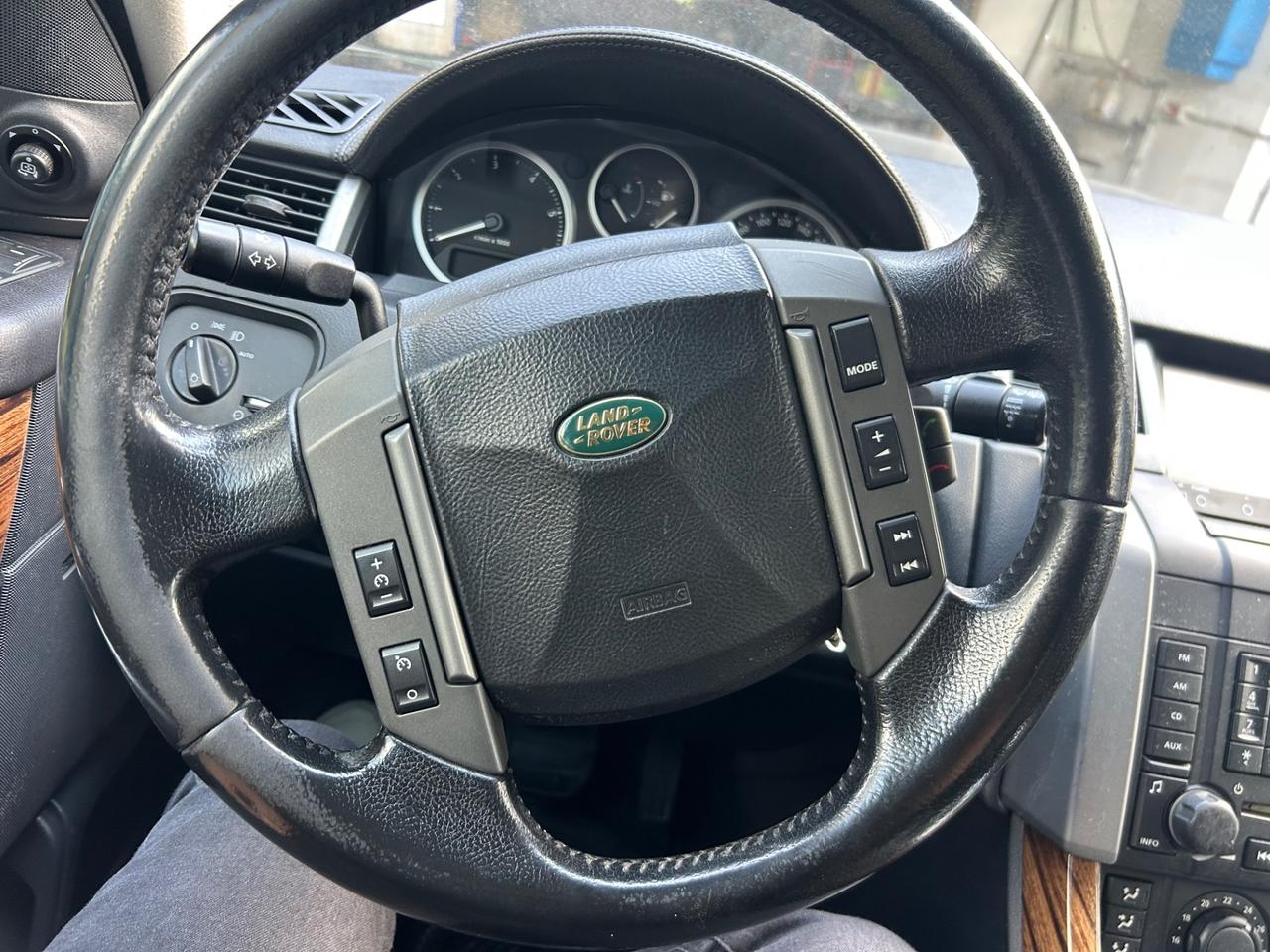Land Rover Range Sport 2.7 TDV6 SE