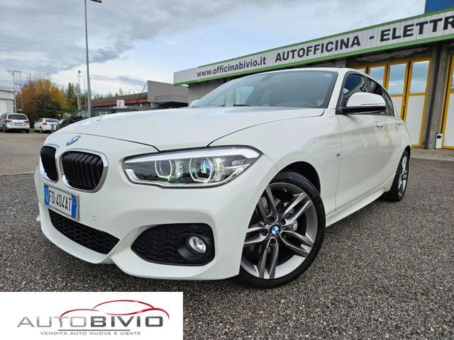 BMW 125 d 5p. Msport