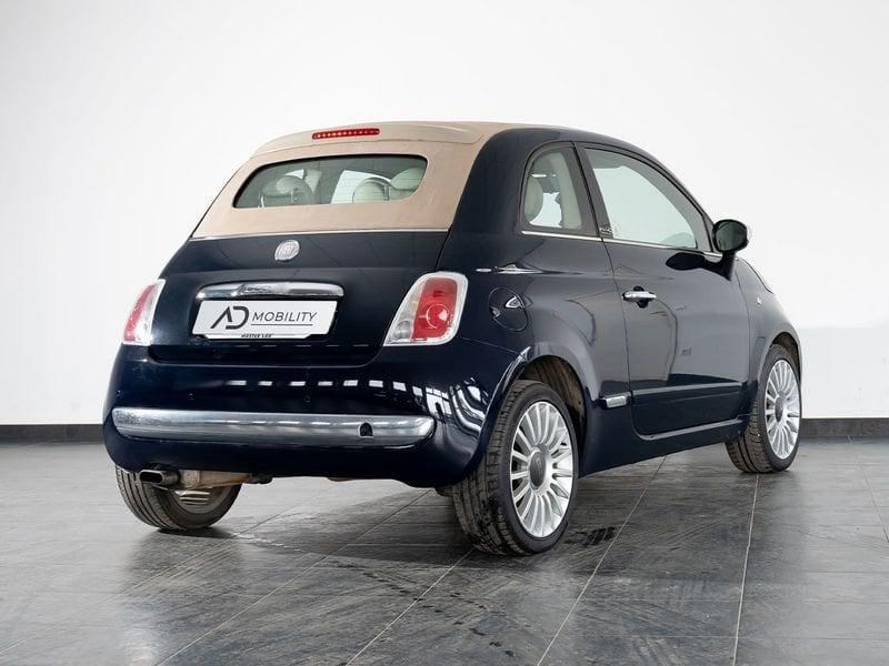 FIAT 500C 500 C 1.3 Multijet 16V 75 CV Lounge