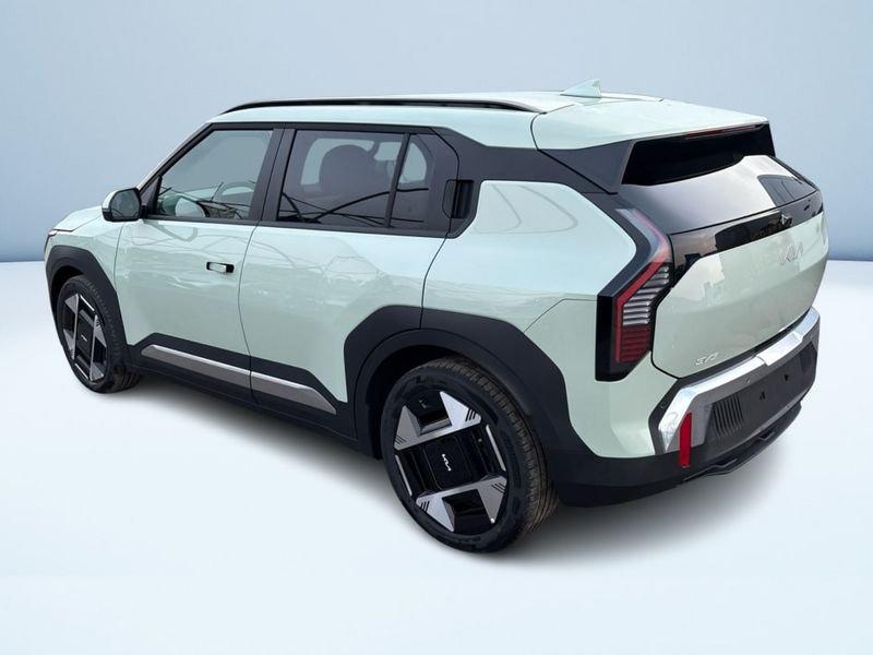 KIA EV3 Long Range Earth