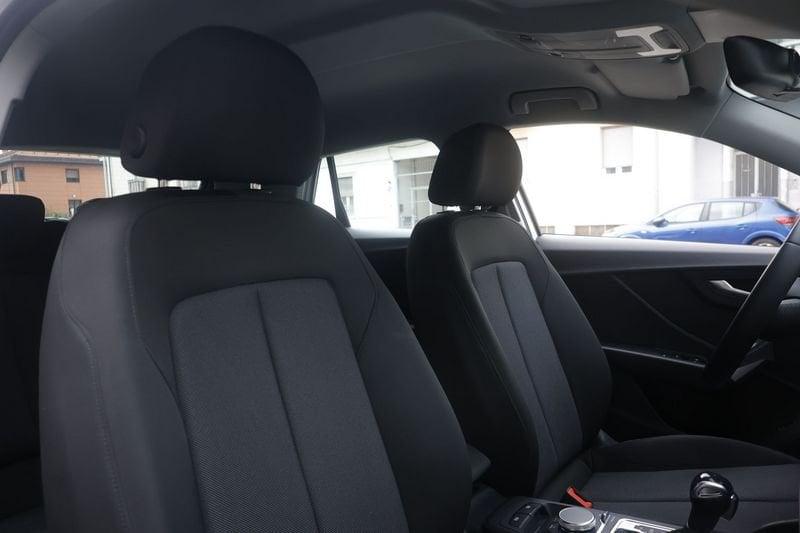 Audi Q2 Q2 35 1.5 tfsi Admired s-tronic Unicoproprietario