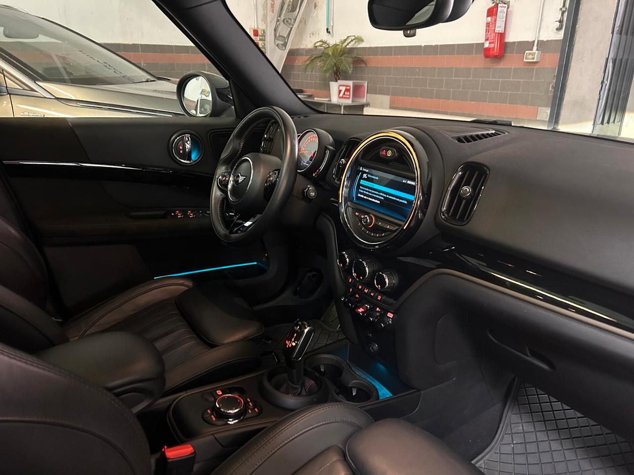 Mini Countryman John Cooper Works SD HYPE ALL4