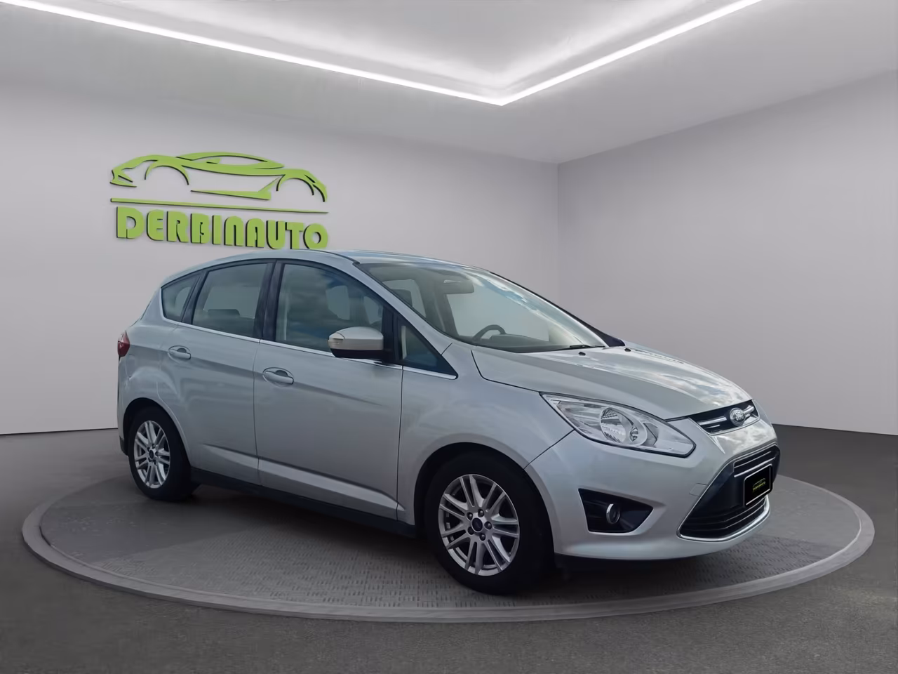 Ford C-Max 2.0 TDCi 115CV Powershift Plus