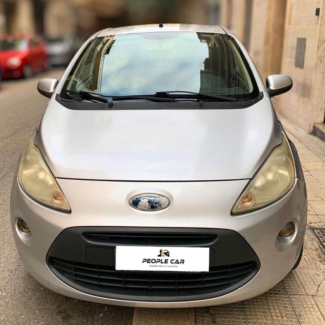 Ford Ka 1.3 TDCi 75CV Titanium **NEOPATENTATI**
