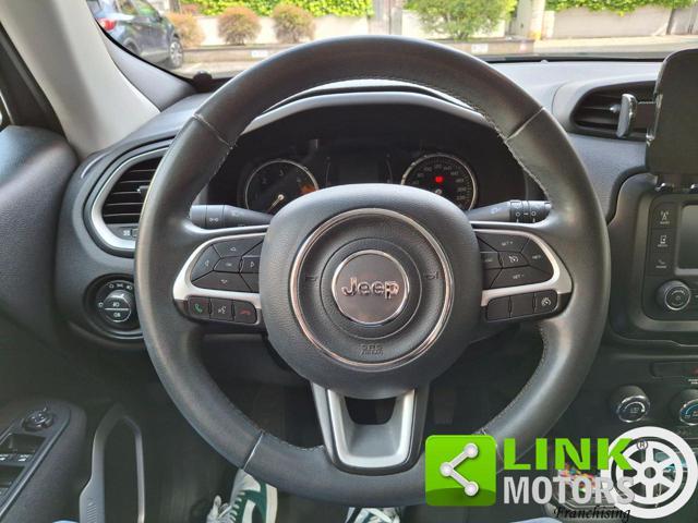 JEEP Renegade 1.6 Mjt 120 CV Longitude GARANZIA INCLUSA