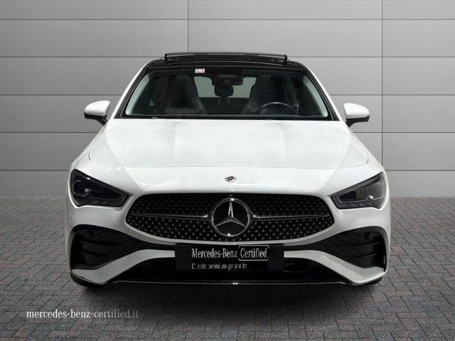 MERCEDES-BENZ CLA 220 d Automatic AMG Line Premium Plus