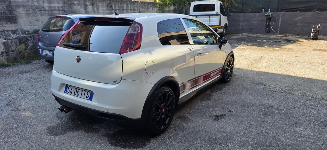 Abarth Grande Punto 1.4 T-Jet 16V 3 porte