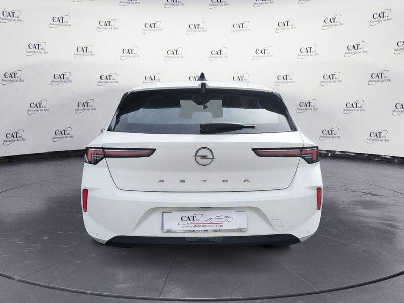 Opel Astra 1.5 TurboD 130cv