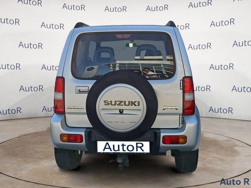 Suzuki Jimny Jimny 1.3 16v Special 4wd
