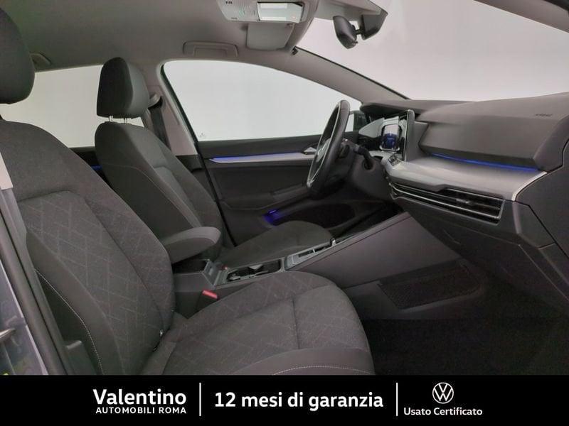 Volkswagen Golf 1.5 eTSI DSG 130 CV EVO ACT Life
