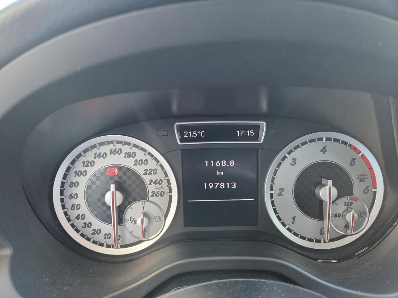Mercedes-benz A 180 CDI Executive