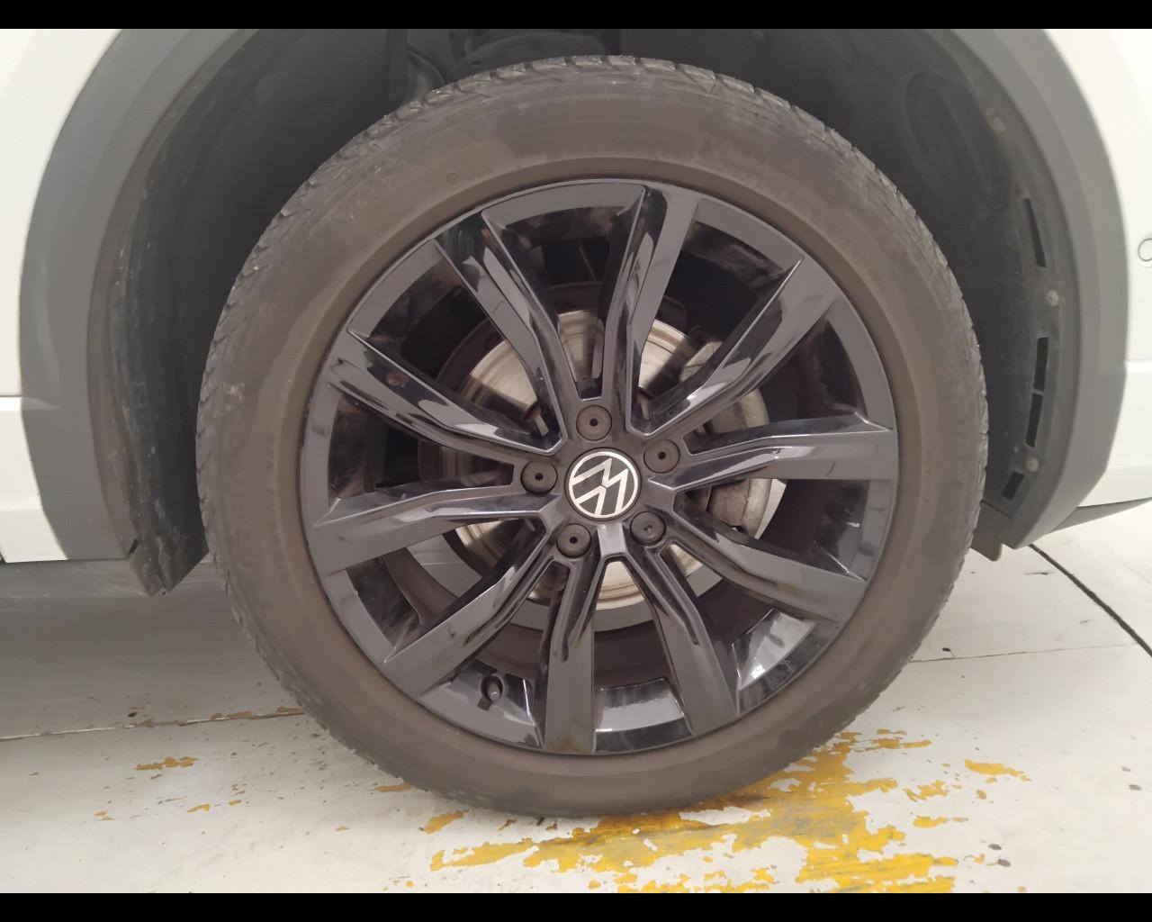 VOLKSWAGEN T-Roc 2022 - T-Roc 1.5 tsi R-Line dsg