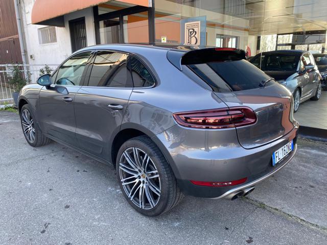 PORSCHE Macan 3.0 S