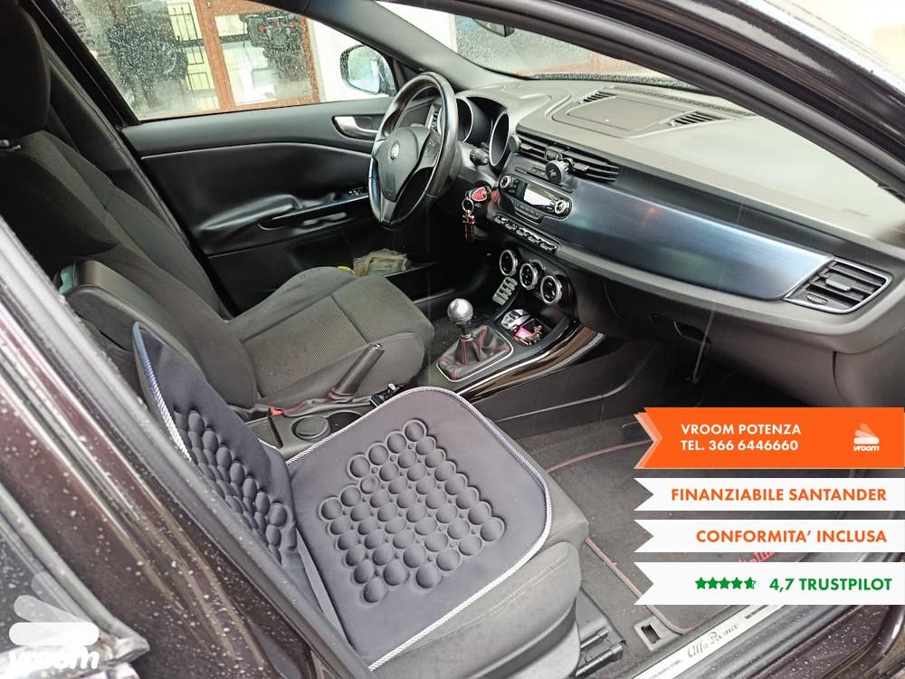 ALFA ROMEO Giulietta (2010-21) Giulietta 2.0 JT...