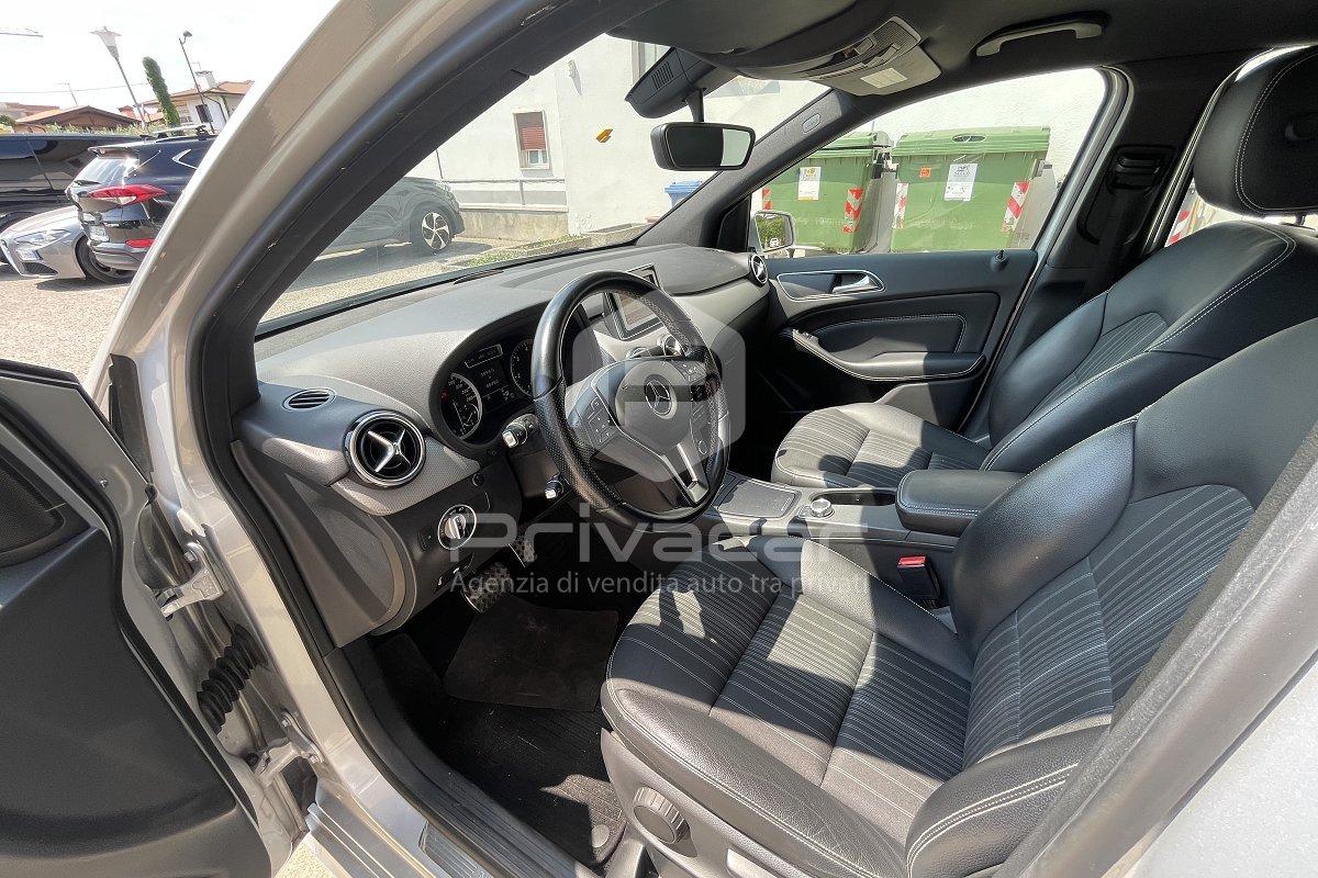 MERCEDES B 200 CDI BlueEFFICIENCY Premium